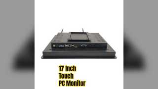 Οθόνη υπολογιστή 17 ιντσών Touch All In One