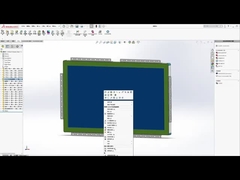 Ανοιχτό πλαίσιο 3D οθόνης