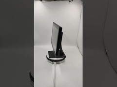 HD 15,6 ιντσών All In One Βιομηχανικός υπολογιστής με οθόνη αφής ενσωματωμένη