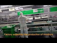 OEM Gaming LED οθόνες 27 ιντσών Ηλεκτρονικός υπολογιστής Ηλεκτρονικός υπολογιστής Widescreen 16:9 2K 144hz