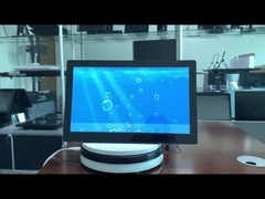 10.1 ίντσες τοίχος Android Aio POE LCD οθόνη IPS οθόνη πίνακα