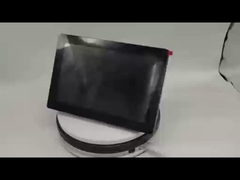 10.4 ίντσες Εγκατεστημένη βιομηχανική χωρητική οθόνη αφής LCD