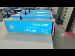 TFT τεντωμένη μπάρα LCD οθόνη ψηφιακή σήμανση και εμφανίζει διαφήμιση οθόνη