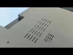 Τεντωμένη επίδειξη φραγμών LCD