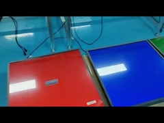 Τεντωμένη επίδειξη φραγμών LCD