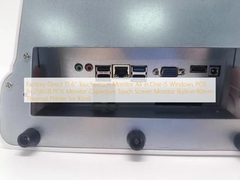 Εταιρική άμεση οθόνη αφής 15.6 