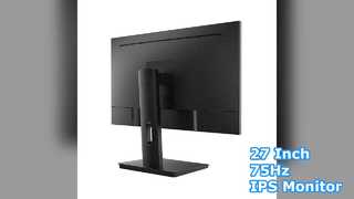 Οθόνη παιχνιδιών 27 ιντσών 75 Hz FHD IPS