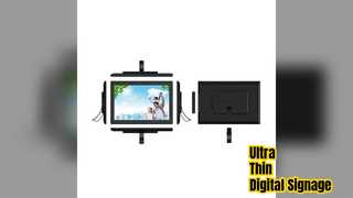 Εξαιρετικά λεπτή ψηφιακή σήμανση Android για διαφημίσεις