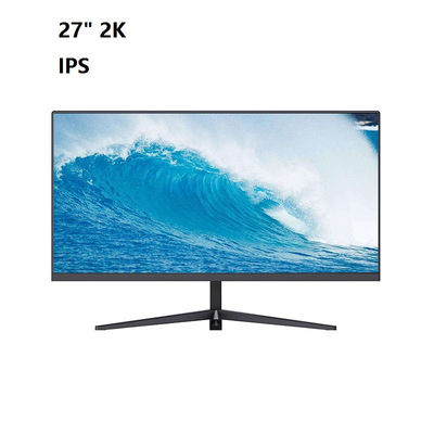FCC 27 ιντσών LED οθόνη Widescreen Frameless FHD οθόνη υπολογιστή επιφάνειας εργασίας