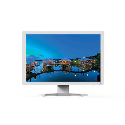 Λευκός ιατρικός οθόνης LCD HD υπολογιστής 18.5 ιντσών LED οθόνης τοίχος