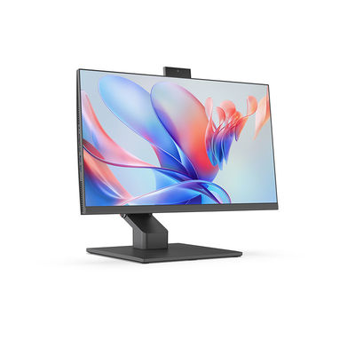 23.8 ιντσών All-In-One Aio PC με DVD βίντεο δακτυλικά αποτυπώματα θερμό Swappable 2,5 ιντσών σκληρό δίσκο