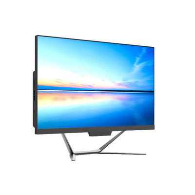 Προσαρμοσμένο Windows Black 21,5 ιντσών All In One Desktop Computer LED Monitor All In One PC