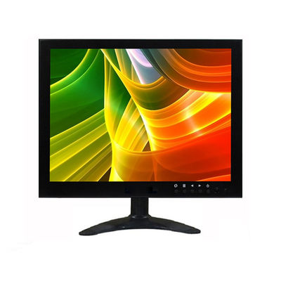4 Wire Resistive Industrial Touch Monitor 8 ιντσών HD ανοιχτή εικόνα οθόνης αφής