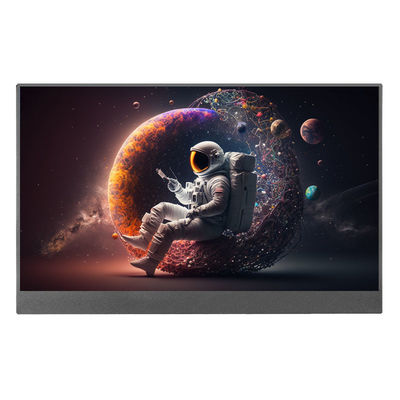 18.5 ιντσών 1080P Thin Portable Touch Monitor με οθόνη HDR Για PS4 Xbox Switch Mini PC
