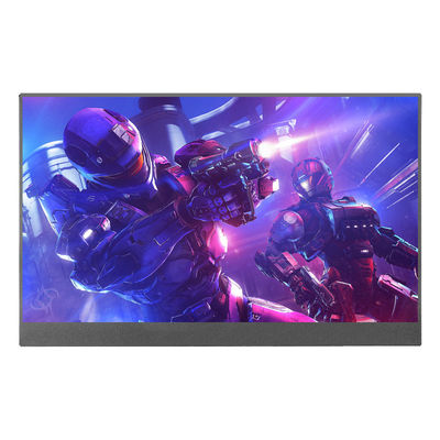 4K 60Hz 18.5 ιντσών φορητή οθόνη με USB HDMI τύπου C για οθόνη φορητού υπολογιστή