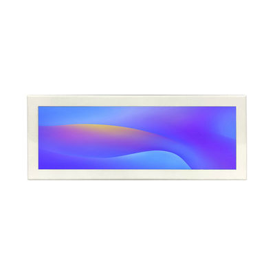 Προσαρμοσμένη μικρού μεγέθους Ultra Wide Stretched Bar LCD οθόνη οθόνης 7,7 