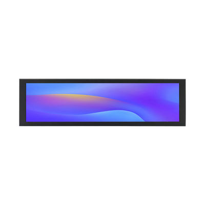 Προσαρμοσμένη οθόνη 8,8 ιντσών 1920x480 Bar LCD οθόνη μικρού σούπερ μάρκετ με Android