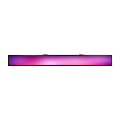 23.1 ιντσών HD Retail Store-Wide Touch Screen Monitor Στρέιτμπαρ LCD Διαφημιστική οθόνη