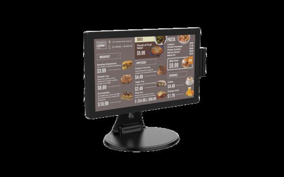 15.6inch POS Cash Register All-in-One Android System Touch Screen POS Monitor για εστιατόρια και λιανική πώληση